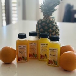 Freshly Squeezed Juice 