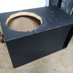 Custome Ported Box Size Fifteen Inch 31x 18.5x 18.5