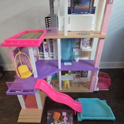 Barbie Dream House