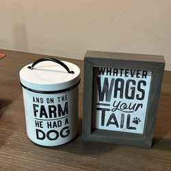 Dog Decor 