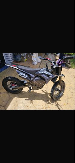 Mototec 60V Pro Electric Dirt Bike 2000W Lithium (HP115E)-