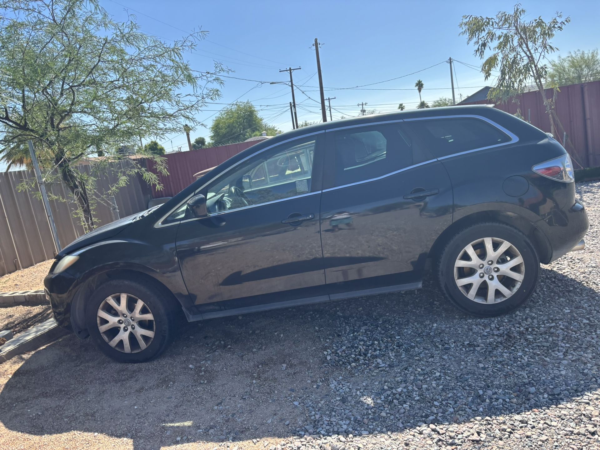 Mazda CX7