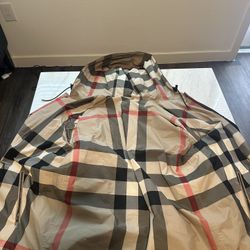 Burberry Jacket 