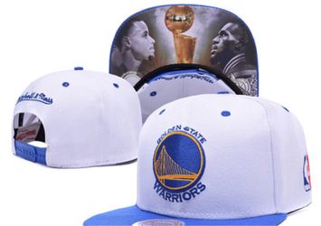 NBA SNAPBACKS WARRIORS VS CAVS