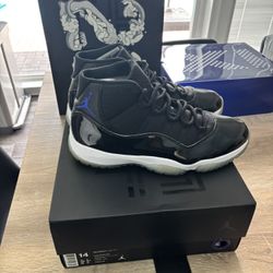 Air Jordan XI Retro “Space Jam” (2016) mens size 14