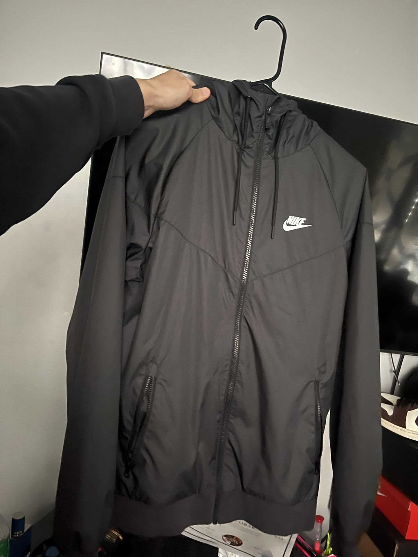 Nike sportswear windbreaker