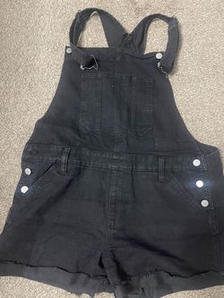 Short overalls (new)