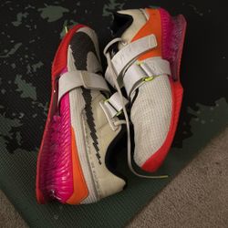 Nike Lifting Shoes