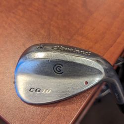 Cleveland CG 10 Red Dot 56° Wedge