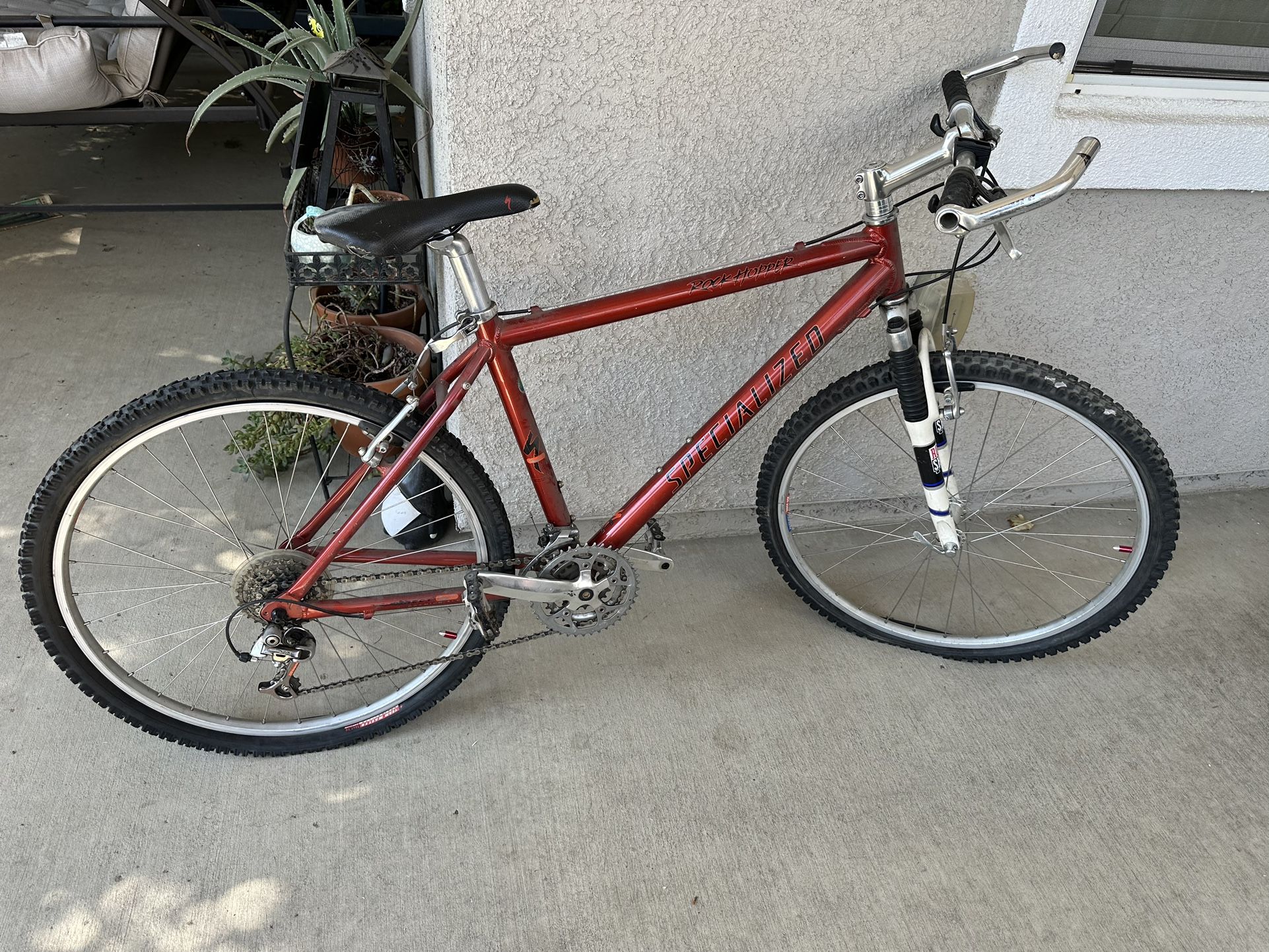 99 Specialized Rockhopper