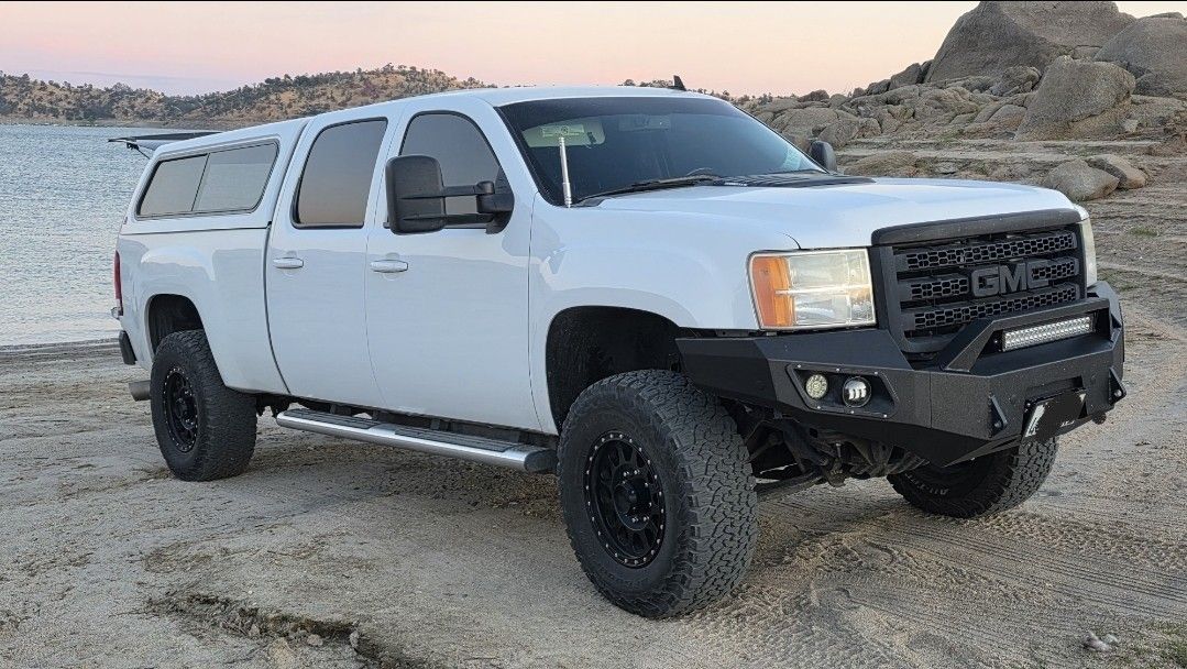 2013 GMC Sierra 2500 HD