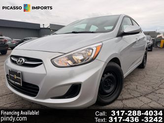 2016 Hyundai Accent