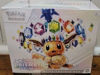 Prismatic etb