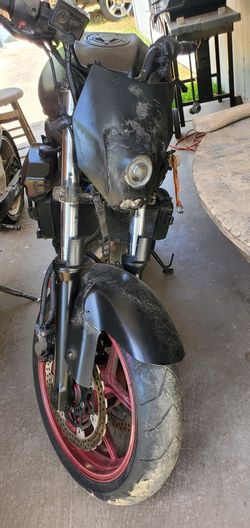 2008 Kawasaki 650