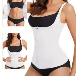  Corset For Women’s (white) And Size (S)