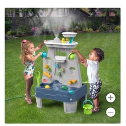 Step2 Misting Mountain & Waterfall