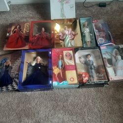 Barbie Dolls