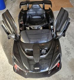 MCLAREN RIDE ON TOY CAR FOR KIDS
