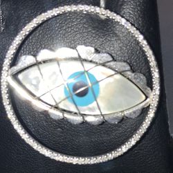 Eye Pendant