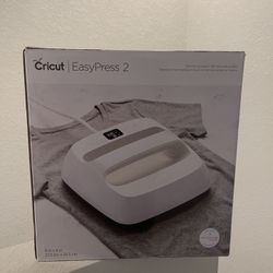 Circut Shirt Press & Supplies