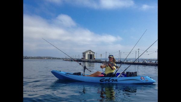 Kayak... Cobra Fish and Dive for Sale in El Cajon, CA ...