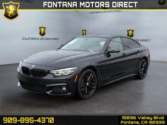 2019 BMW 440i Gran Coupe