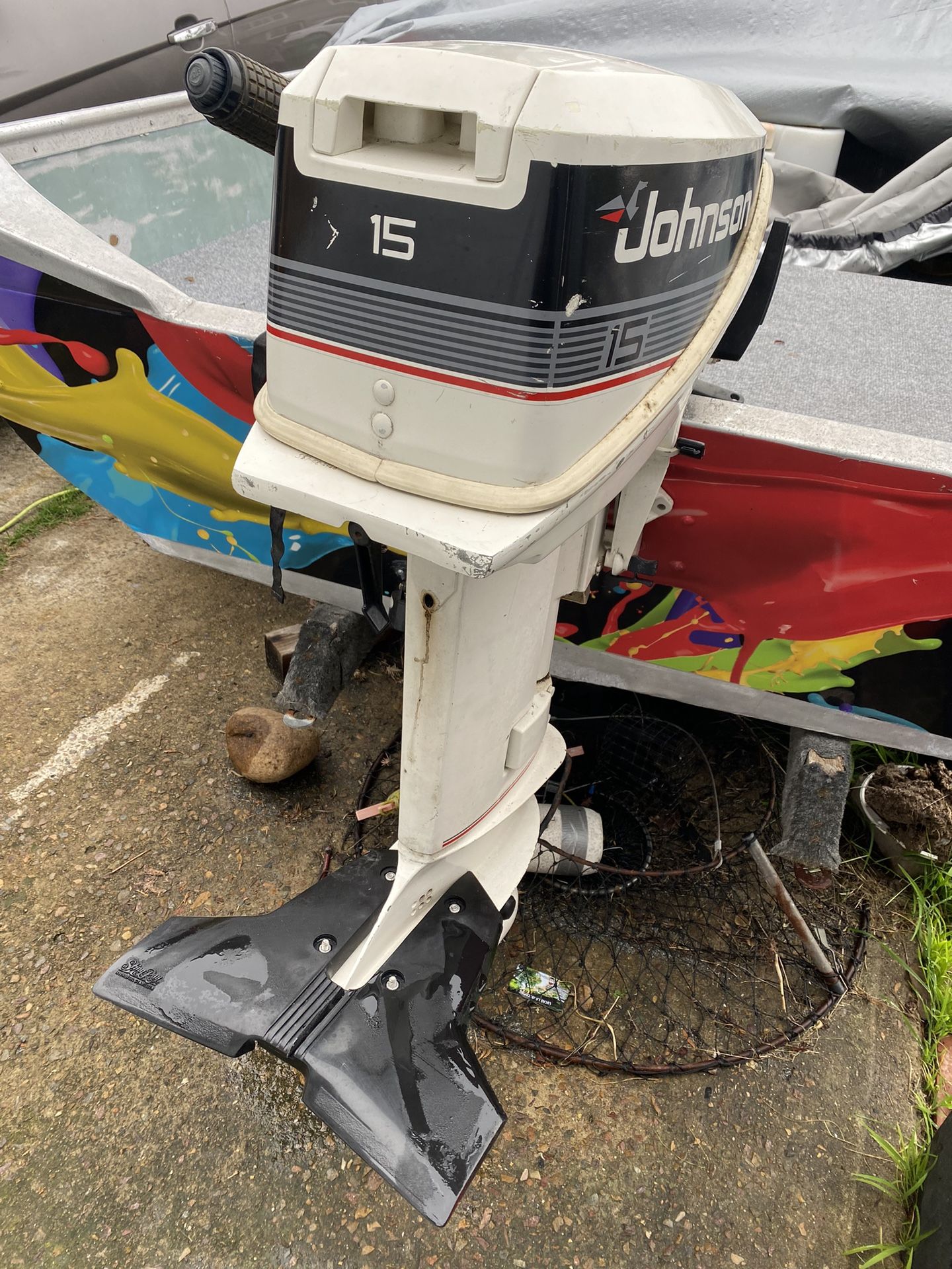 Johnson Outboard