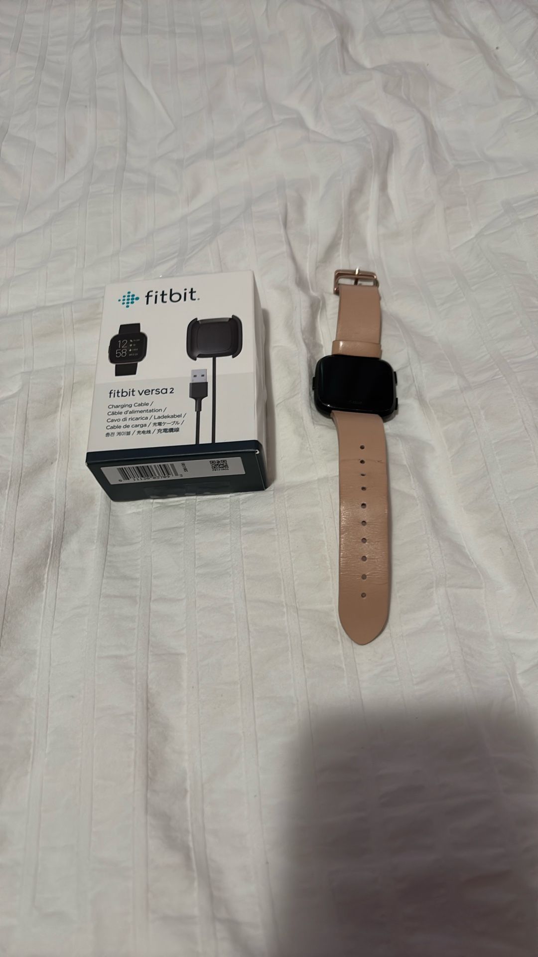 Fitbit Versa 2