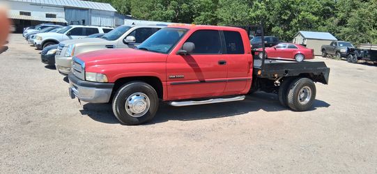 2000 Dodge Ram 3500