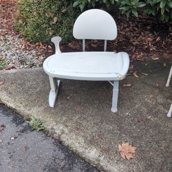 Shower Chair Adjustable