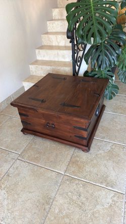 Coffee table