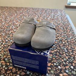 Birkenstocks 