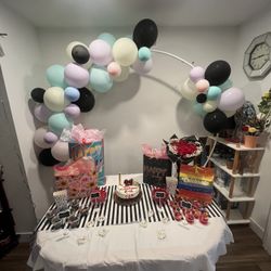 Balloon Arch 