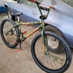 🔥 GT PRO SERIES HERITAGE 29" BMX BIKE CAMO 🔥