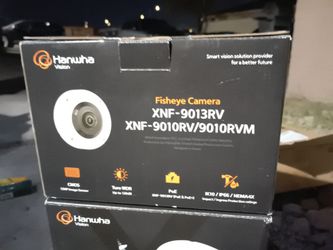 wise net fish eye camera