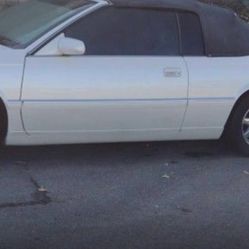 1998 Convertible Cadillac Eldorado