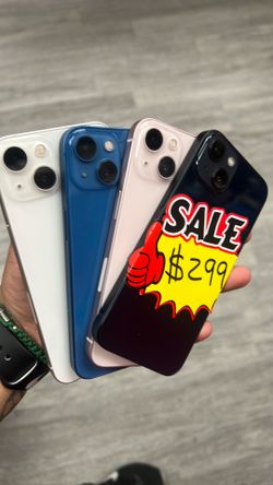 iPhone 13 128gb unlocked