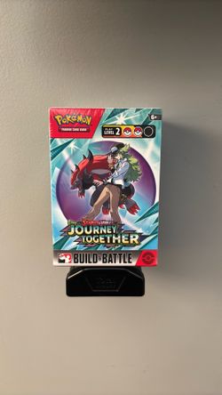 Pokémon Journey Together (Sealed)