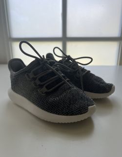 Gray Adidas