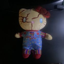 Hello Kitty Plush 