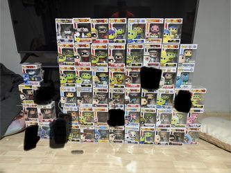 Pop Fuko Figures 