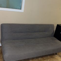 New Grey Futon