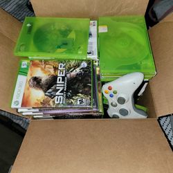 Bunch of Xbox 360 Games