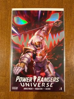 Power Rangers Universe