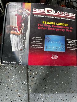 Escape Ladder