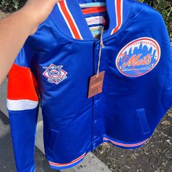 Mets Jacket 