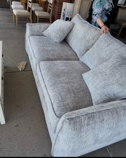 Couch and chair