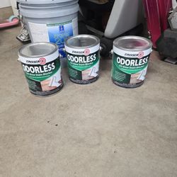 Zinsser Odorless Oil-base Stain Blocker 