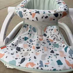 Fisher-Price Portable Baby Chair