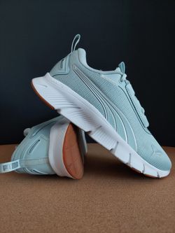 Puma Focus Lite Blue Mint Women's - US 7 (EUR 37.5)